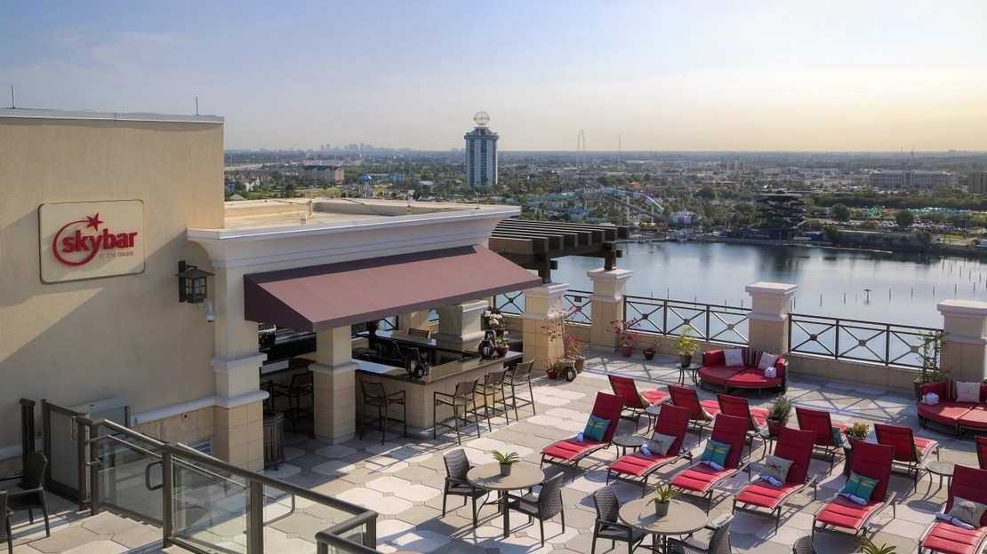 Ramada Plaza by Wyndham Orlando Resort & Suites International Drive